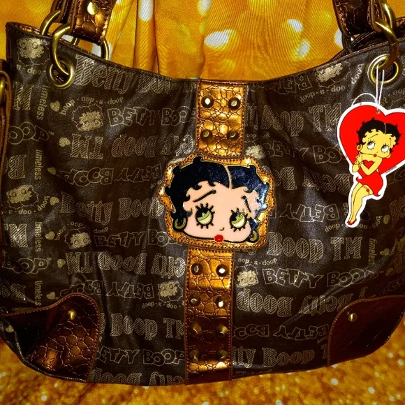 Betty boop purses near me best sale